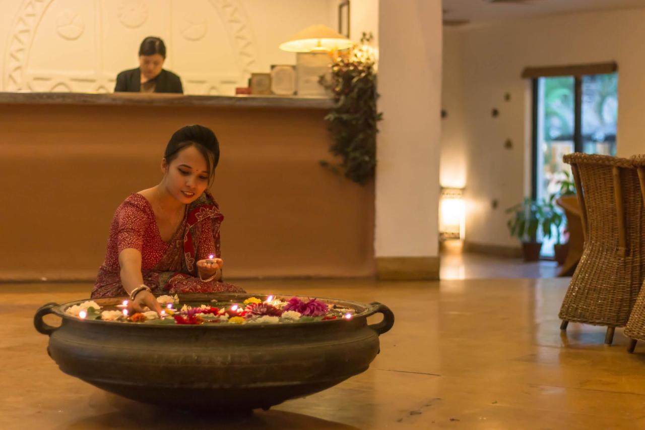 Shangri-La Village Resort, Pokhara Exterior photo