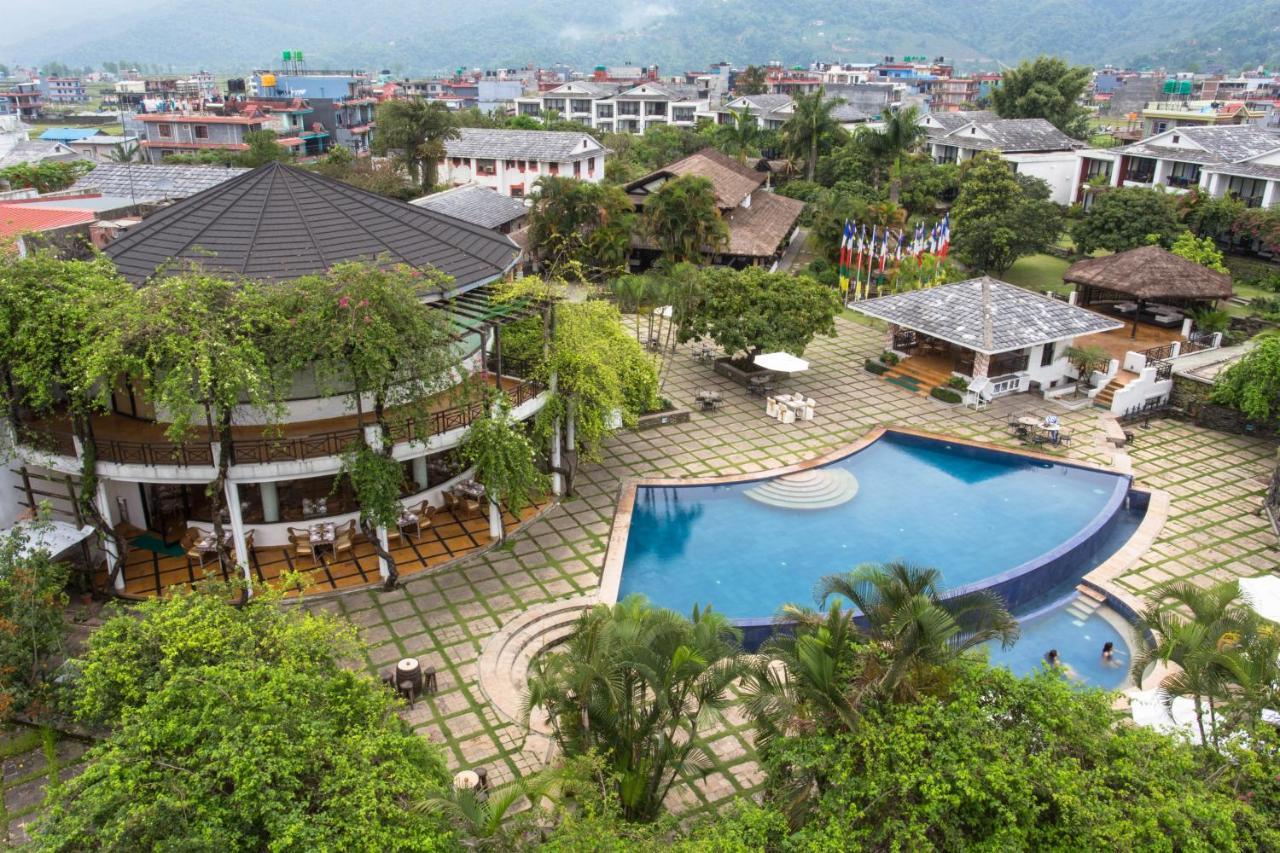 Shangri-La Village Resort, Pokhara Exterior photo