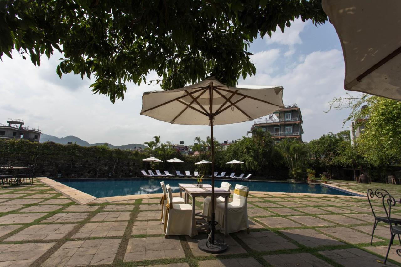 Shangri-La Village Resort, Pokhara Exterior photo