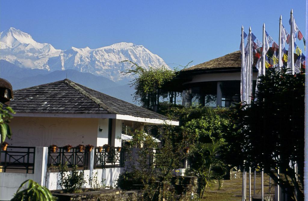 Shangri-La Village Resort, Pokhara Exterior photo