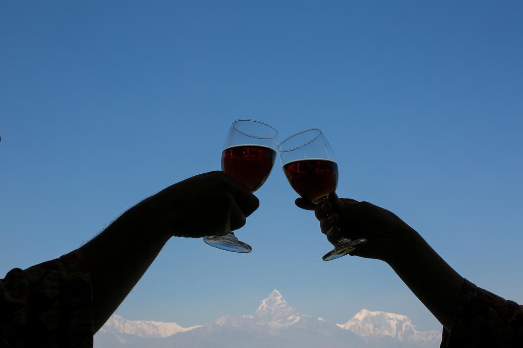 Shangri-La Village Resort, Pokhara Exterior photo