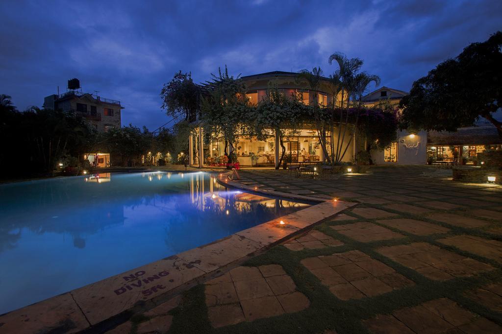 Shangri-La Village Resort, Pokhara Exterior photo