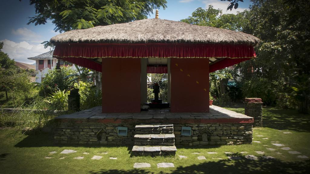 Shangri-La Village Resort, Pokhara Exterior photo