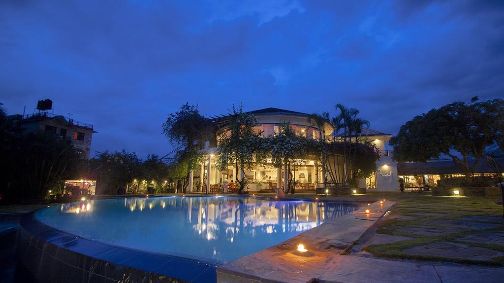 Shangri-La Village Resort, Pokhara Exterior photo