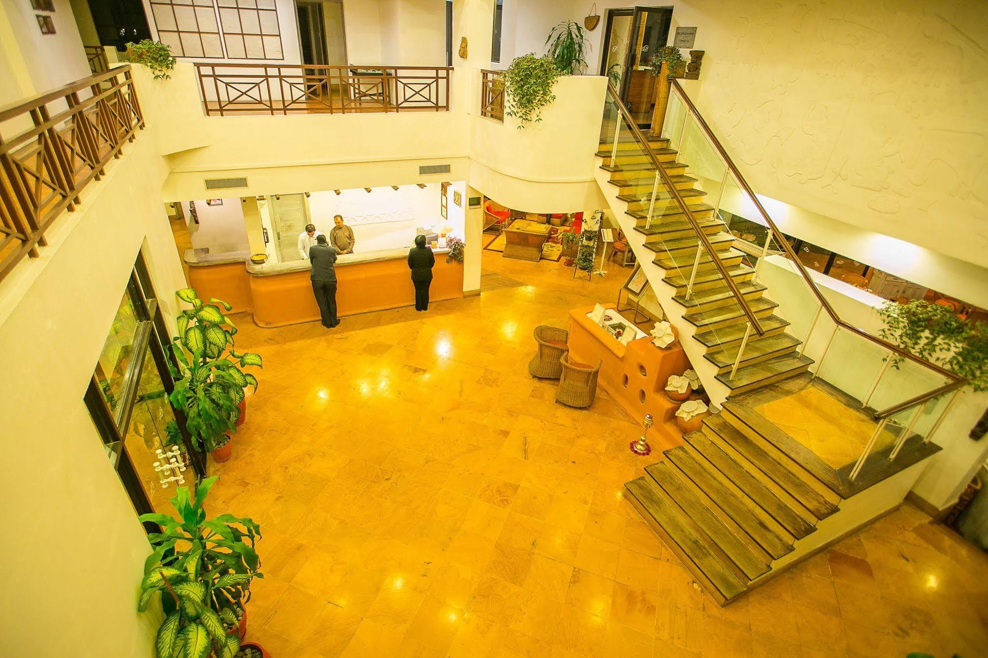 Shangri-La Village Resort, Pokhara Exterior photo